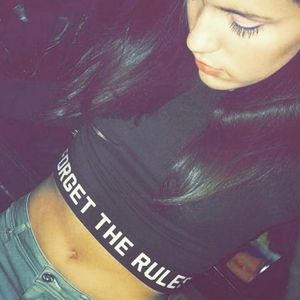 Meet your Posher, Anna grace